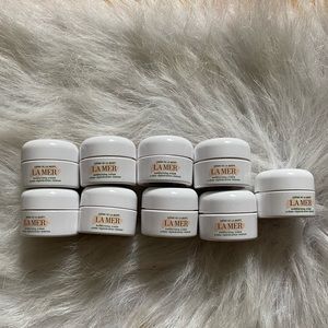 La Mer original moisturizer